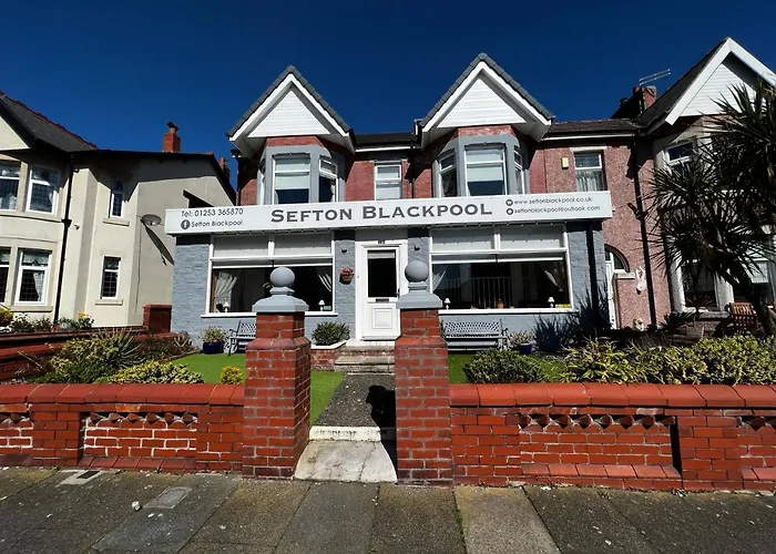 Sefton Hotel Blackpool