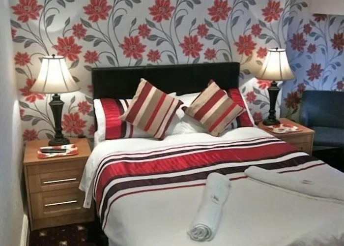 Pelham Lodge Blackpool