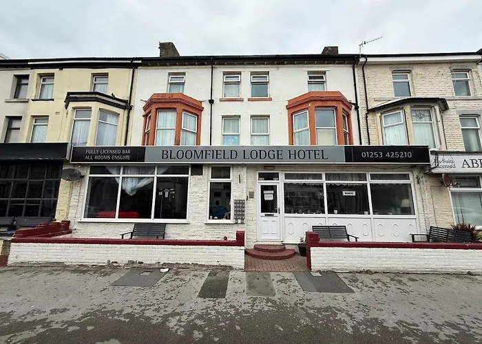 Bloomfield Lodge Hotel Blackpool